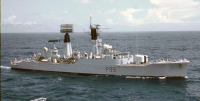 HMS Lincoln