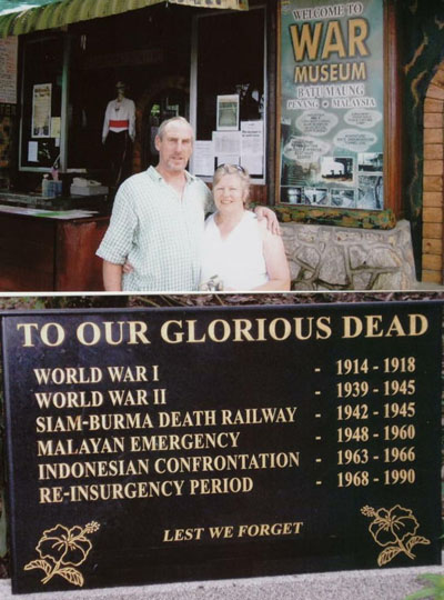 Image of Penang Memorial